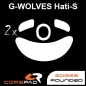 Preview: Hyperglides Hyperglide Hypergleids Corepad Skatez G-Wolves Hati-S Small Mini